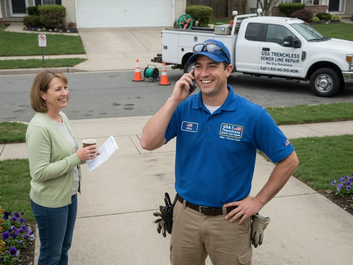 Sewer Line Repair Berlin, OH FAQs